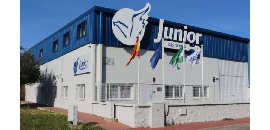 Junior Gas Spring 20 Aniversario