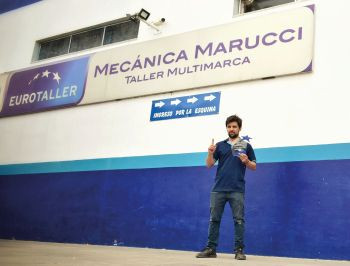 Mecanica Marucci EuroTaller Argentina