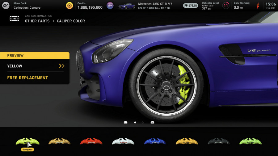 Brembo GT7   Tuning Shop 2022