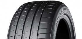 Yokohama Advan Sport V107 Mercedes AMG EQS 53 4MATIC