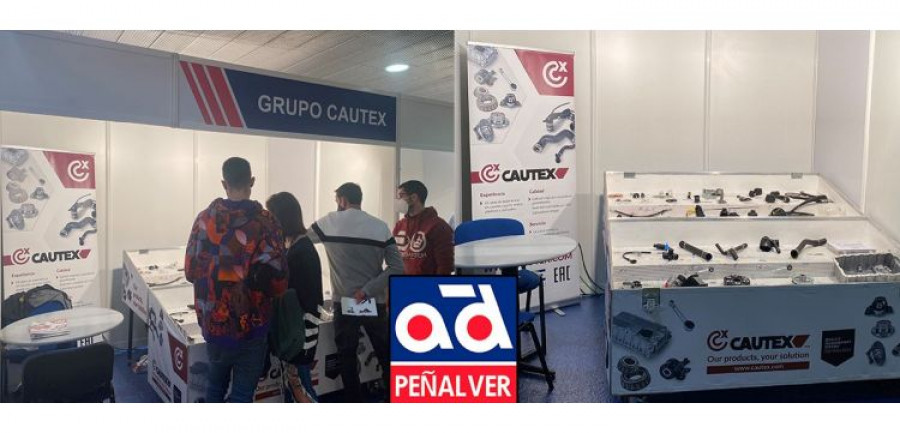 Grupo Cautex Feria AD Peñalver