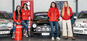 Motul MotorDona talento femenino motor clasico