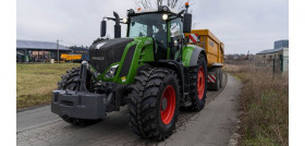 Michelin Evobib neumticos agricolas