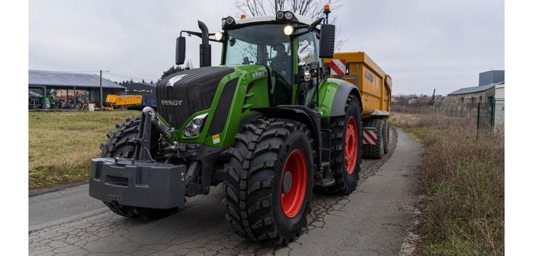 Michelin Evobib neumticos agricolas
