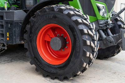 Michelin Evobib neumticos agricolas 2