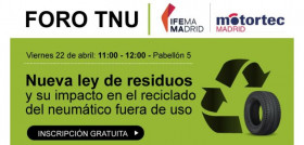 Foro TNU motortec madrid 2022