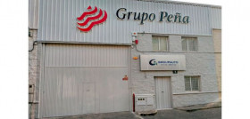Grupo Peña centro distribucion Aljarafe Sevilla