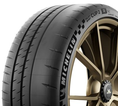 MICHELIN Pilot Sport Cup 2R Front ferrari