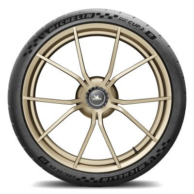 MICHELIN Pilot Sport Cup 2R Front ferrari 2