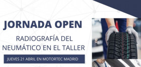 Jornada open motortec madrid