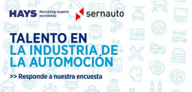 Sernauto hays talento automocion