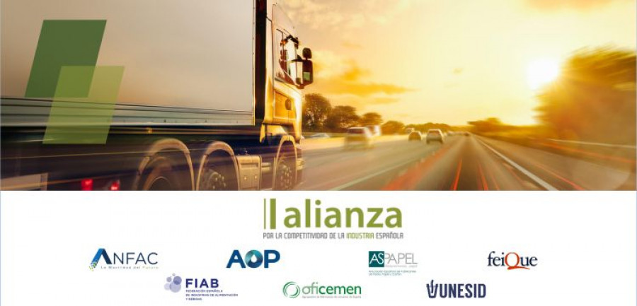 Manifiesto alianza industria