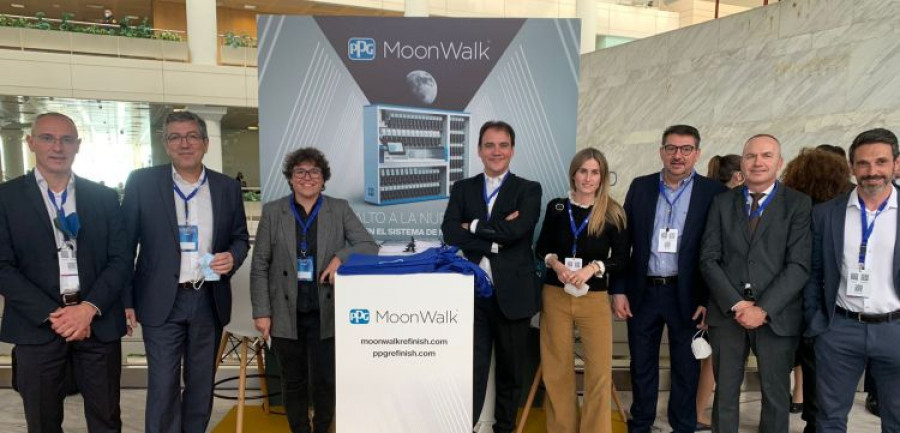 PPG Moonwalk Faconauto