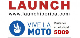 Launch iberica vive la moto