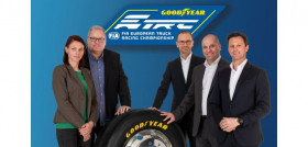 Goodyear carreras camiones FIA