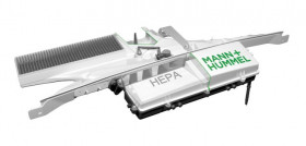 Mann Hummel filtros HEPA