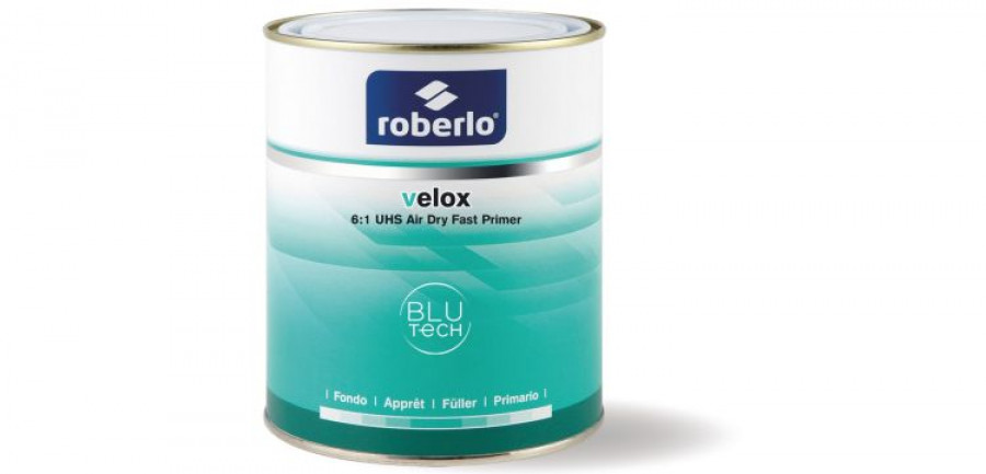 Velox Roberlo aparejo