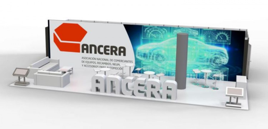 Ancera stand motortec