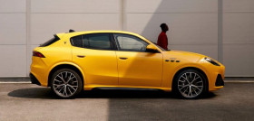 Maserati Grecale Bridgestone