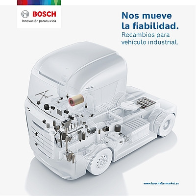 NdP Motortec2022 Bosch HCV 7B23