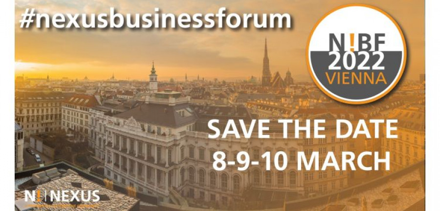 Nexus business forum viena