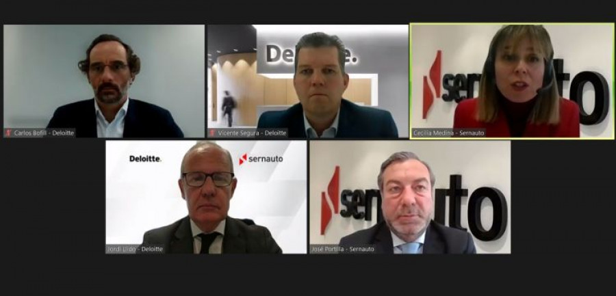 Sernauto Webinar Ayudas PERTE VEC
