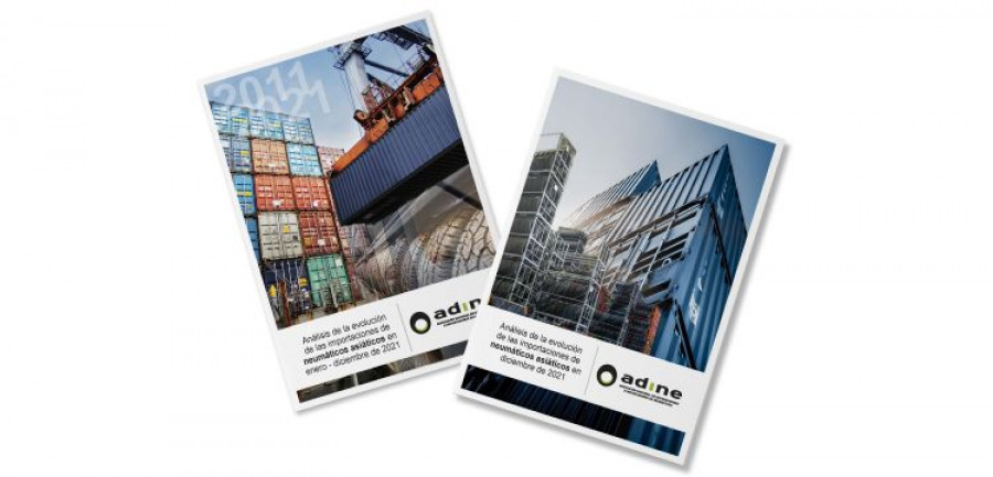 Adine importaciones neumaticos asiaticos 2021