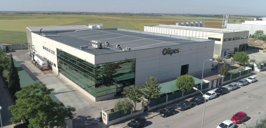 Olipes sede
