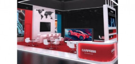Carpriss stand motortec