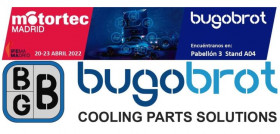 Bugobrot motortec madrid