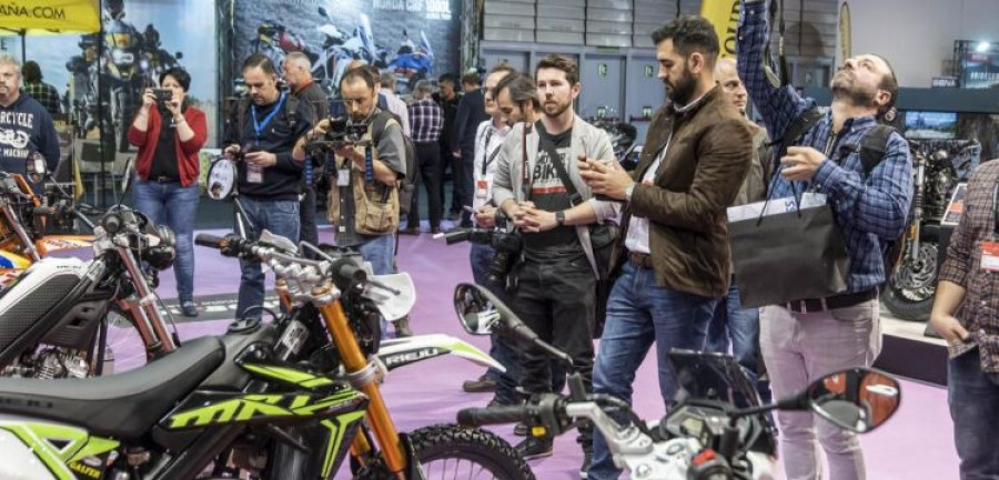 Vive la moto