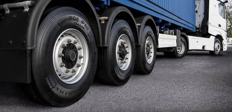 Prometeon Pirelli Serie 02