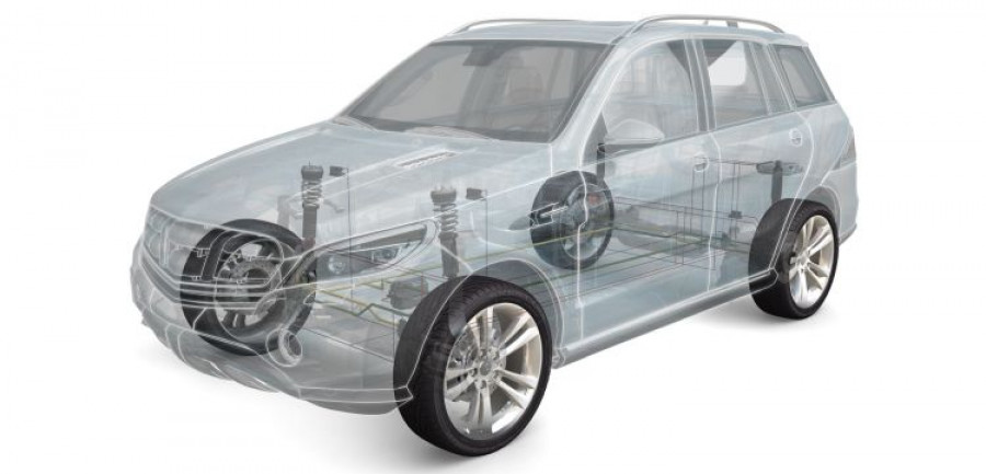 CVSA2 Kinetic tenneco