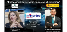 Motortec Estaciones Servicio seguridad industrial