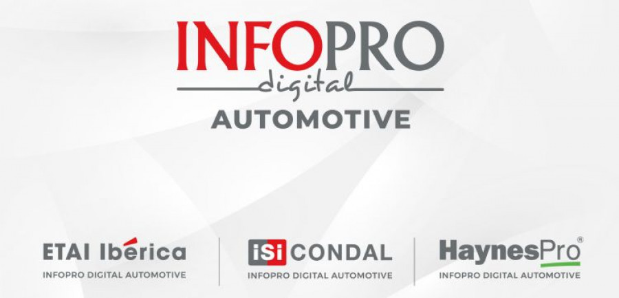 Infopro Digital Automotive IsiCondal Etai HaynesPro