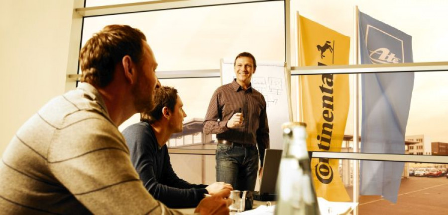 Continental trainingscenter