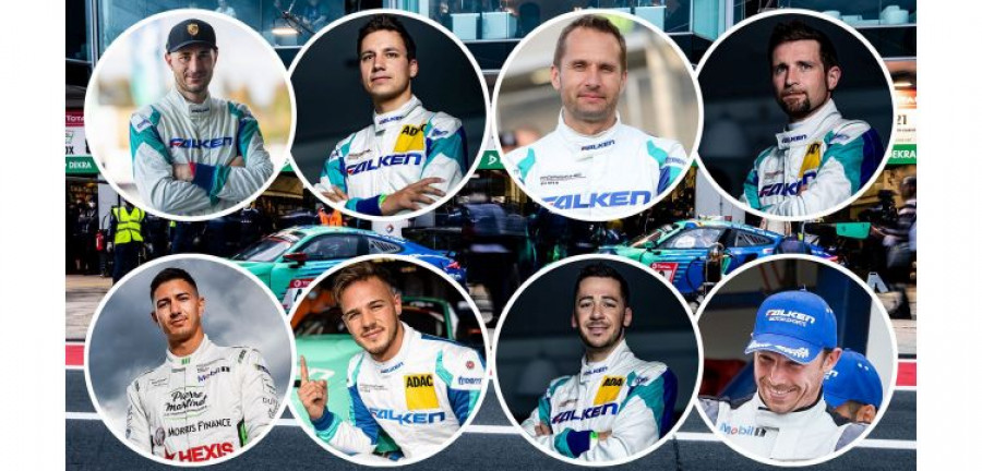 Falken equipo