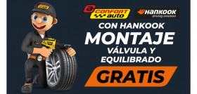 Confortauto promocion neumaticos hankook