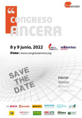 Congreso ancera 2022 cartel