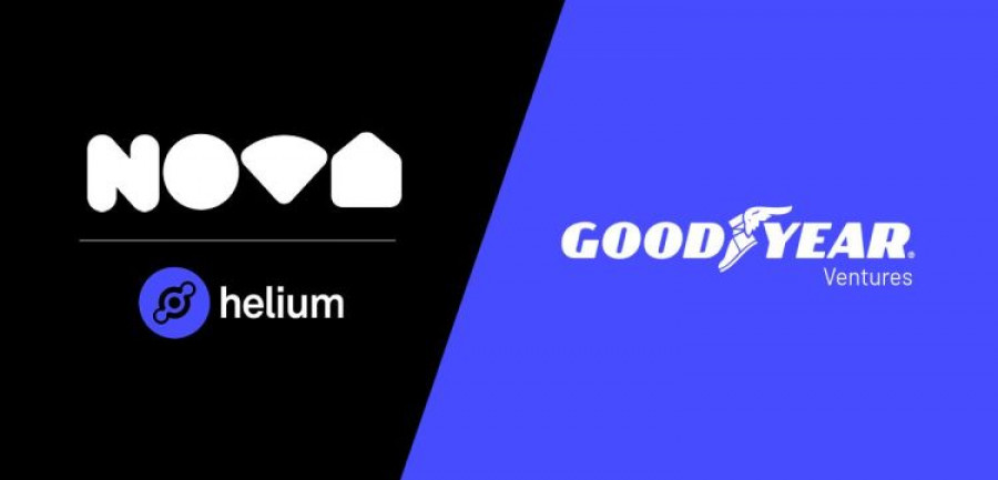 Goodyear ventures helium