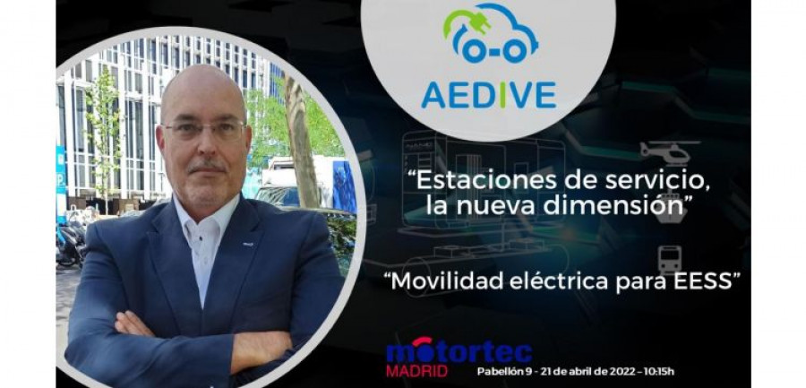 Motortec estaciones de servicio aedive