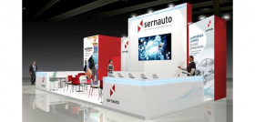 Stand Sernauto Motortec Madrid 2022