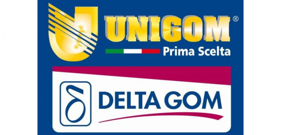 Unigom deltagom logos