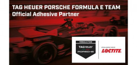 Henkel loctite porsche formula e