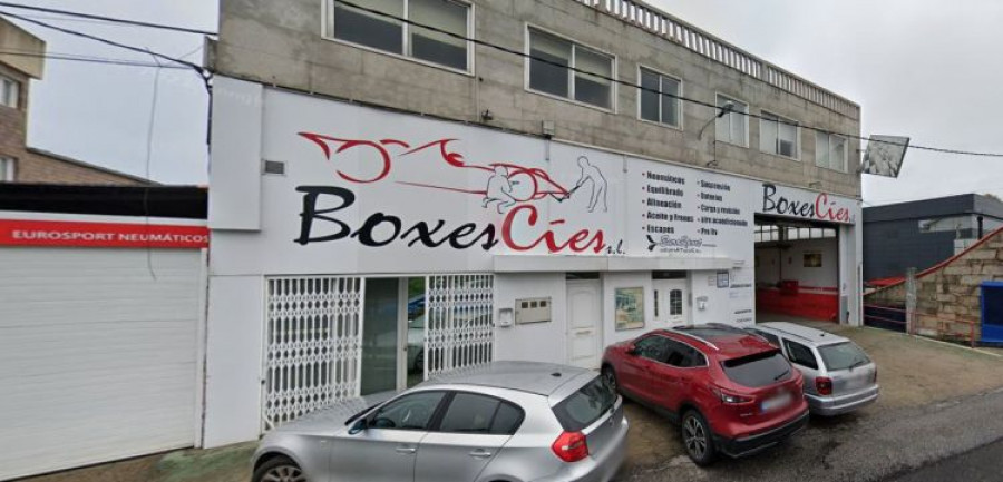 Rodi taller Vigo