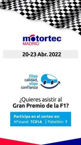 ECEC Motortec Formula1