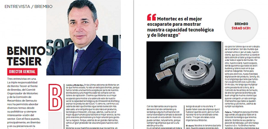 Benitomotortec