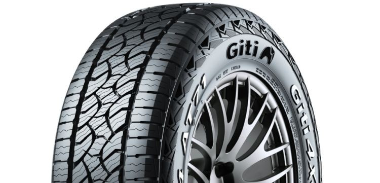 Giti4x4 AT71