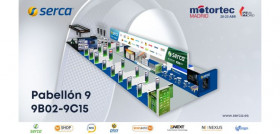 Stand serca motortec