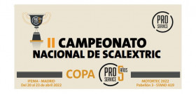 Pro service motortec campeonato scalextric